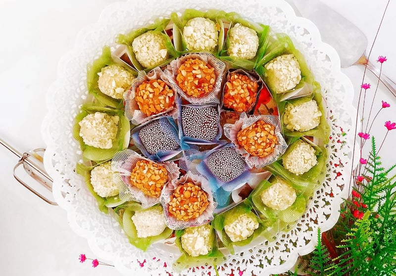 Brazilian Brigadeiros