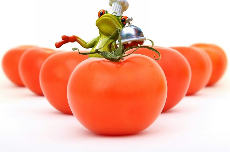 Healthy Vegetables
